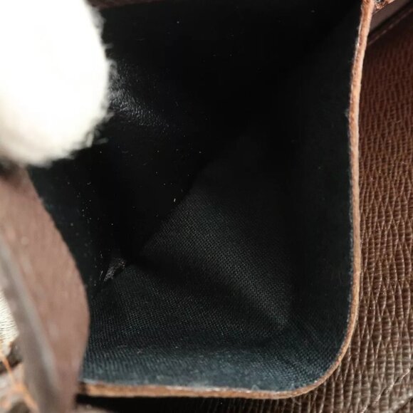 LOUIS VUITTON Portefeiulle Sarah Purse N63209 Brown Damier canvas unisex - Picture 6 of 11